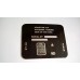 CLANSMAN, PLATE IDENTIFICATION, ARFAT